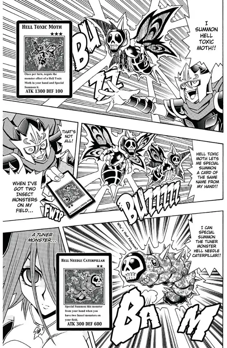 Yu-Gi-Oh! 5D's Chapter 40 17